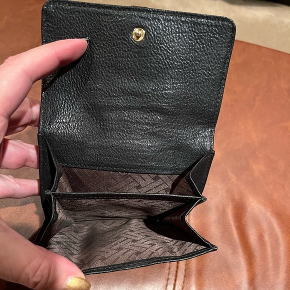 Small Women’s Leather Wallet - Picture 8 of 8